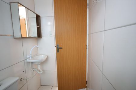 Apartamento para alugar com 53m², 2 quartos e 1 vagaBanheiro Social