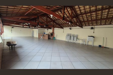 Apartamento para alugar com 53m², 2 quartos e 1 vagaÁrea comum - Salão de festas