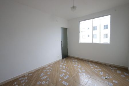 Sala de apartamento para alugar com 2 quartos, 53m² em Parque Residencial Casa Branca, Suzano