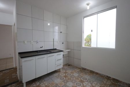 Apartamento para alugar com 53m², 2 quartos e 1 vagaCozinha