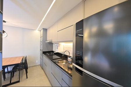 Apartamento para alugar com 40m², 1 quarto e 1 vagaCozinha