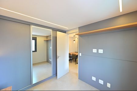 Apartamento para alugar com 40m², 1 quarto e 1 vagaQuarto