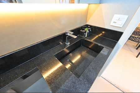 Apartamento para alugar com 40m², 1 quarto e 1 vagaBanheiro Social