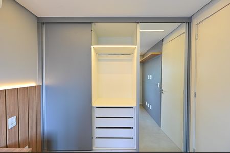 Apartamento para alugar com 40m², 1 quarto e 1 vagaQuarto