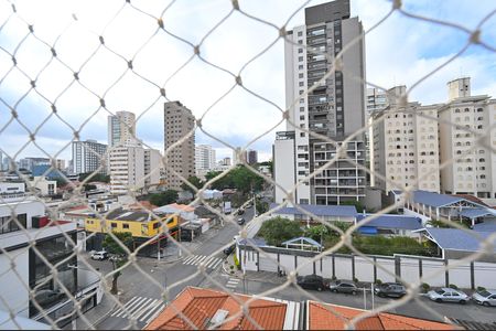 Vista da Varanda de apartamento para alugar com 1 quarto, 40m² em Saúde, São Paulo