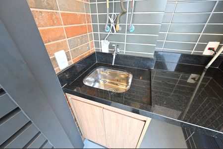 Apartamento para alugar com 40m², 1 quarto e 1 vagaLavanderia