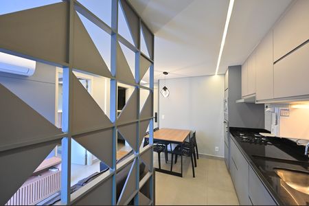 Apartamento para alugar com 40m², 1 quarto e 1 vagaCozinha