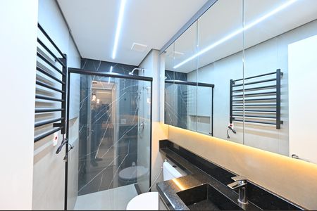 Apartamento para alugar com 40m², 1 quarto e 1 vagaBanheiro Social