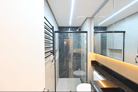 Apartamento para alugar com 40m², 1 quarto e 1 vagaBanheiro Social