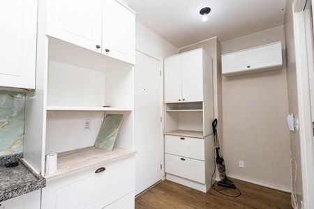 Apartamento à venda com 36m², 2 quartos e sem vaga Apartamento à venda com 36m², 2 quartos e sem vagaCozinha