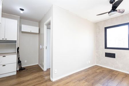 Apartamento à venda com 36m², 2 quartos e sem vaga Apartamento à venda com 36m², 2 quartos e sem vagaSala