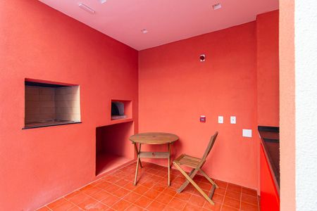 Apartamento à venda com 36m², 2 quartos e sem vaga Apartamento à venda com 36m², 2 quartos e sem vagaÁrea comum - Churrasqueira