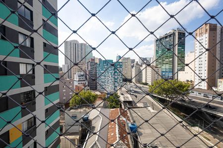 Apartamento à venda com 36m², 2 quartos e sem vaga Apartamento à venda com 36m², 2 quartos e sem vagaVista da Cozinha