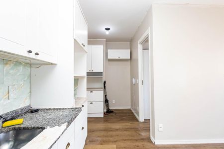 Apartamento à venda com 36m², 2 quartos e sem vaga Apartamento à venda com 36m², 2 quartos e sem vagaCozinha