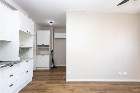 Apartamento à venda com 36m², 2 quartos e sem vaga Apartamento à venda com 36m², 2 quartos e sem vagaSala