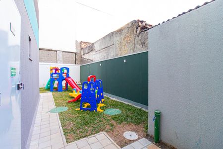 Apartamento à venda com 36m², 2 quartos e sem vaga Apartamento à venda com 36m², 2 quartos e sem vagaÁrea comum - Playground