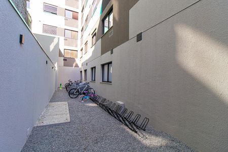 Apartamento à venda com 36m², 2 quartos e sem vaga Apartamento à venda com 36m², 2 quartos e sem vagaÁrea comum