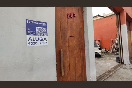 Apartamento para alugar com 30m², 1 quarto e sem vagaFachada