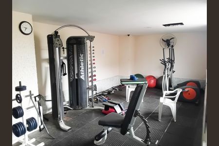 Apartamento à venda com 62m², 2 quartos e 1 vaga