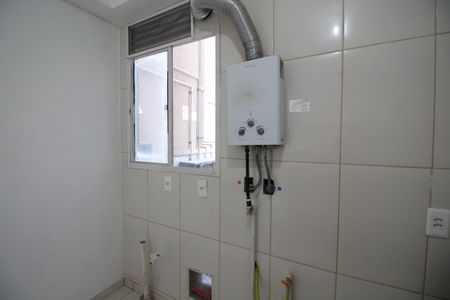 Apartamento para alugar com 45m², 1 quarto e 1 vagaÁrea de Serviço