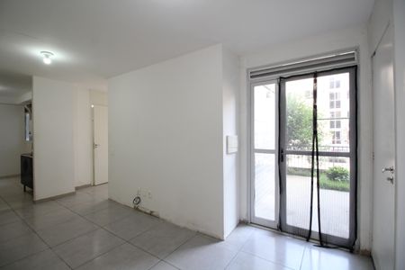 Apartamento para alugar com 45m², 1 quarto e 1 vagaSala