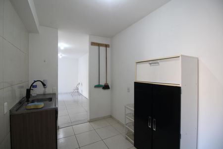 Apartamento para alugar com 45m², 1 quarto e 1 vagaCozinha