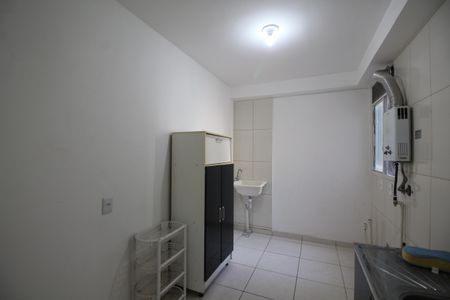 Apartamento para alugar com 45m², 1 quarto e 1 vagaCozinha