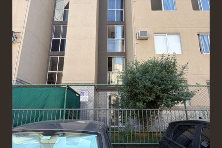 Fachada de apartamento para alugar com 2 quartos, 45m² em Curicica, Rio de Janeiro