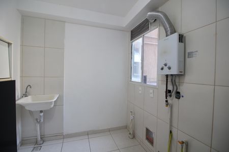 Apartamento para alugar com 45m², 1 quarto e 1 vagaÁrea de Serviço