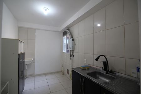 Apartamento para alugar com 45m², 1 quarto e 1 vagaCozinha