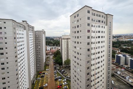 Vista da Sala de apartamento para alugar com 2 quartos, 60m² em Jardim América da Penha, São Paulo