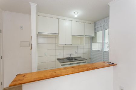 Cozinha de apartamento para alugar com 2 quartos, 60m² em Jardim América da Penha, São Paulo