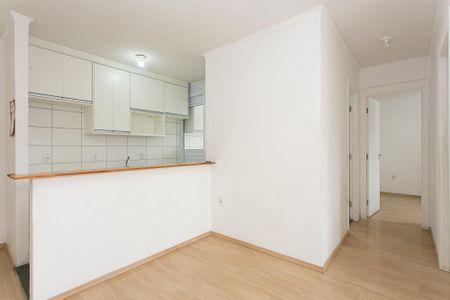 Sala de apartamento para alugar com 2 quartos, 60m² em Jardim América da Penha, São Paulo