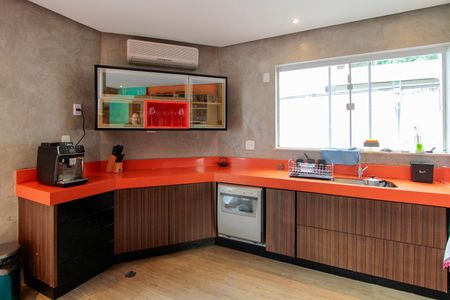 Casa de condomínio à venda com 1700m², 4 quartos e 3 vagasCozinha