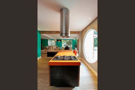 Casa de condomínio à venda com 1700m², 4 quartos e 3 vagasCozinha