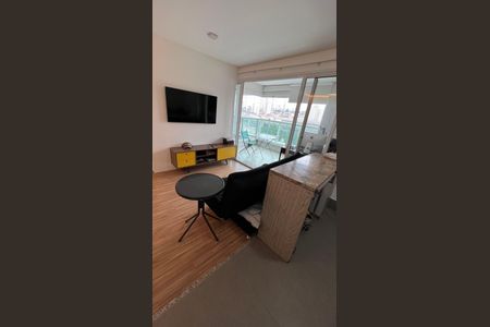 Studio de apartamento para alugar com 1 quarto, 43m² em Jardim Aeroporto, São Paulo