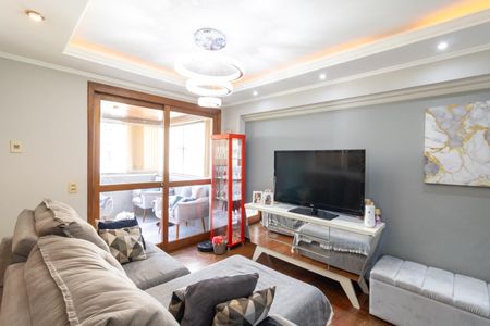 Sala de apartamento para alugar com 2 quartos, 90m² em Tristeza, Porto Alegre