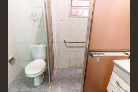 Casa para alugar com 50m², 2 quartos e sem vaga Casa para alugar com 50m², 2 quartos e sem vagaBanheiro Social
