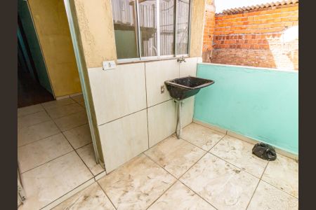 Casa para alugar com 50m², 2 quartos e sem vaga Casa para alugar com 50m², 2 quartos e sem vagaÁrea de Serviço