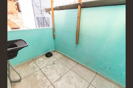 Casa para alugar com 50m², 2 quartos e sem vaga Casa para alugar com 50m², 2 quartos e sem vagaÁrea de Serviço