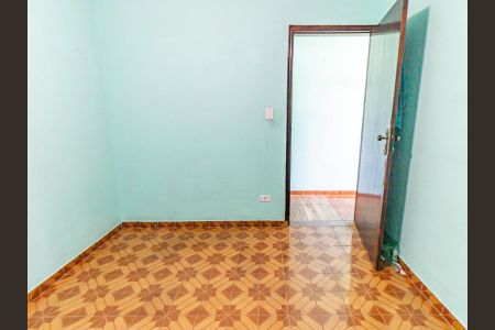 Quarto 2 de casa para alugar com 2 quartos, 50m² em Luz, São Paulo
