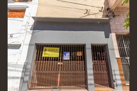 Casa para alugar com 50m², 2 quartos e sem vaga Casa para alugar com 50m², 2 quartos e sem vagaFachada/Placa