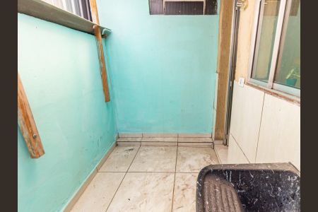 Casa para alugar com 50m², 2 quartos e sem vaga Casa para alugar com 50m², 2 quartos e sem vagaÁrea de Serviço