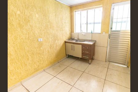 Casa para alugar com 50m², 2 quartos e sem vaga Casa para alugar com 50m², 2 quartos e sem vagaCozinha