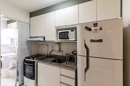 Apartamento à venda com 50m², 2 quartos e 1 vagaCozinha