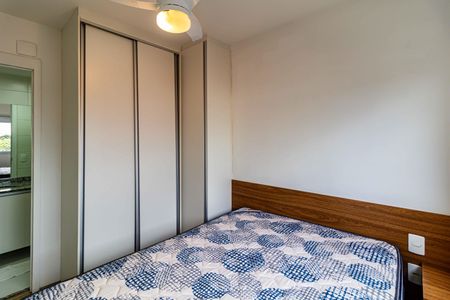 Suite de apartamento à venda com 2 quartos, 50m² em Parque Residencial da Lapa, São Paulo