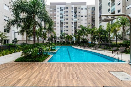 Apartamento à venda com 50m², 2 quartos e 1 vagaÁrea comum - Piscina