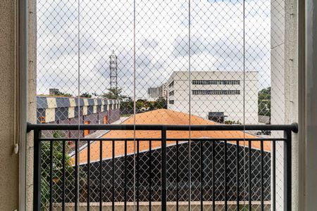 Varanda de apartamento à venda com 2 quartos, 50m² em Parque Residencial da Lapa, São Paulo