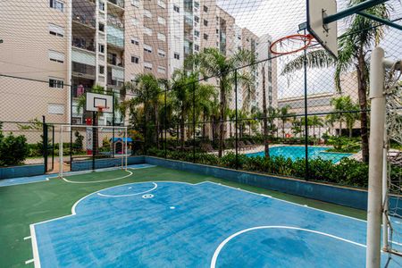 Apartamento à venda com 50m², 2 quartos e 1 vagaÁrea comum - Quadra