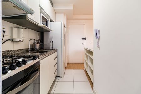 Apartamento à venda com 50m², 2 quartos e 1 vagaCozinha